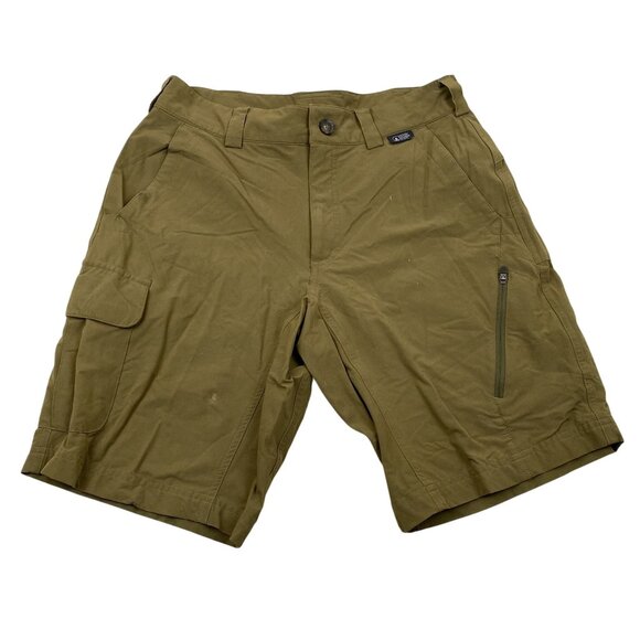 Eastern Mountain Sports Men's Shorts Medium Gorpcore Hunting Fishing Flaws - Picture 1 of 8
